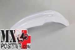 FRONT FENDER YAMAHA YZF 250 2006-2009 UFO PLAST YA03879046 BIANCO