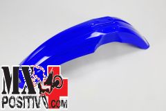 FRONT FENDER YAMAHA YZF 250 2006-2009 UFO PLAST YA03879089 BLU