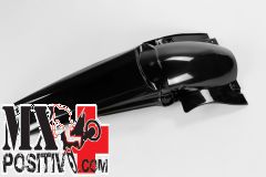 REAR FENDER YAMAHA YZF 450 2006-2009 UFO PLAST YA03881001 NERO