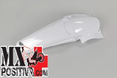 REAR FENDER YAMAHA YZF 250 2006-2009 UFO PLAST YA03881046 BIANCO