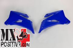 RADIATOR SCOOPS YAMAHA YZF 250 2006-2009 UFO PLAST YA03882089 BLU