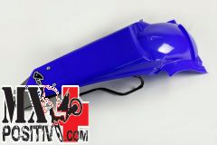 REAR FENDER YAMAHA WRF 450 2007-2015 UFO PLAST YA03889089 ENDURO LED BLU