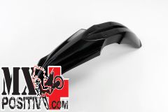 FRONT FENDER YAMAHA YZF 250 2010-2018 UFO PLAST YA04809001 NERO