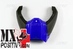 SIDE COVERS FILTER BOX YAMAHA YZ 250 F 2014-2018 UFO PLAST YA04837089 coperchio airbox completo / complete airbox BLU / BLUE