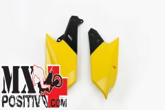 TABELLE PORTANUMERO YAMAHA YZF 250 2014-2018 UFO PLAST YA04839101 GIALLO