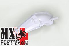 REAR FENDER YAMAHA YZF 450 2014-2017 UFO PLAST YA04840046 BIANCO