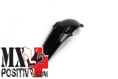 REAR FENDER YAMAHA YZ 250 2015-2021 UFO PLAST YA04843001 NERO