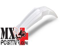 FRONT FENDER YAMAHA YZ 125 2022-2023 UFO PLAST YA04856046 BIANCO