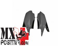 SIDE PANELS YAMAHA YZF 250 2019-2023 UFO PLAST YA04859090 GRIGIO YZ