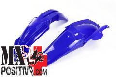 FENDERS KIT YAMAHA YZF 250 2014-2018 UFO PLAST YAFK318999 OEM