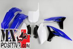 COMPLETE PLASTIC KIT YAMAHA YZF 250 2010 UFO PLAST YAKIT308999 OEM