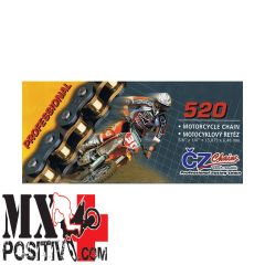 CHAIN HUSQVARNA TE 510 2007-2010 CZ CZ520EC.118 118 3800 PASSO 520