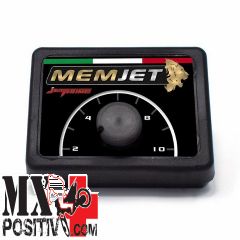 CENTRALINA AGGIUNTIVA MEMJET EVO YAMAHA FZ6/FAZER 2004-2008 JET PRIME JP MJ 009