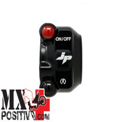 GAS CONTROL WITH INTEGRATED PUSHBUTTON PANEL DUCATI MONSTER 1200 R 2017-2019 JET PRIME JP ACC 050