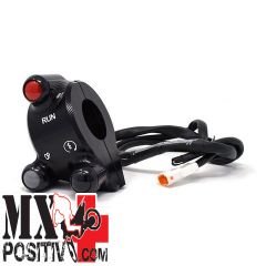 COMANDO GAS CON PULSANTIERA INTEGRATA DUCATI MONSTER 1200 2014-2016 JET PRIME JP ACC 060