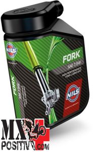 OLIO FORCELLE HONDA CR 125 R 1995-2007 NILS NILSFORK5W 5W 1 LT