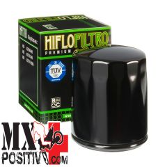 FILTRO OLIO HONDA CBR 1100 1997-2006 HIFLO HF303C   CROMATO