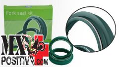 FORK SEAL AND DUST KIT GAS GAS EC 125 ER 2009-2015 SKF KITG-45M 45 MM MARZOCCHI VERDE