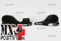 HANDGUARDS KTM EXC-F 400 2000-2000 UFO PLAST KT03033001   NERO / BLACK