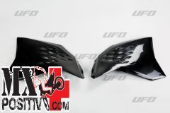 RADIATOR SCOOPS KTM EXC 300 2008 UFO PLAST KT03095001 NERO/BLACK