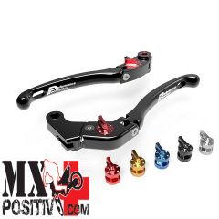 ADJUSTABLE BRAKE/CLUTCH LEVERS ECO GP 1 YAMAHA YZF-R1 2004-2006 JET PRIME LE06