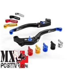 ADJUSTABLE BRAKE/CLUTCH LEVERS ECO GP 2 YAMAHA YZF-R1 2015-2019 JET PRIME LEA11