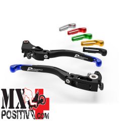 EVO ADJUSTABLE BRAKE/CLUTCH LEVERS BMW S 1000 RR 2019-2020 JET PRIME L18