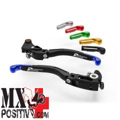 EVO ADJUSTABLE BRAKE/CLUTCH LEVERS BMW S 1000 RR 2009-2011 JET PRIME L20