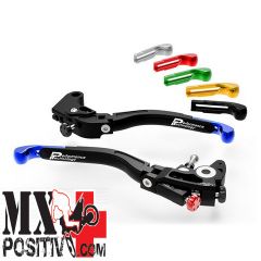 ULTIMATE DOUBLE ADJUSTMENT BRAKE/CLUTCH LEVERS YAMAHA YZF-R1 2015-2019 JET PRIME L13