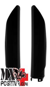 FORK GUARDS BETA RR 390 2015-2018 POLISPORT P8398700003 COLORE OEM 2016/2017 NERO