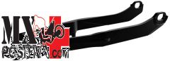 SKATER CHAIN SLIDER HONDA CRF 250 RX 2020-2022 POLISPORT P8470900001 NERO