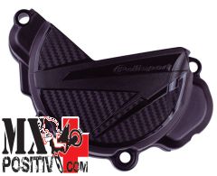 IGNITION COVER PROTECTION KTM 250 EXC F 2009-2011 POLISPORT P8471100001 NERO