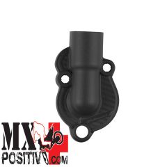 WATER PUMP COVER PROTECTION HONDA CRF 450 R 2017-2020 POLISPORT P8484300001 NERO