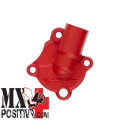 WATER PUMP COVER PROTECTION HONDA CRF 250 RX 2019-2022 POLISPORT P8484400002 ROSSO