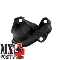 WATER PUMP COVER PROTECTION KTM 350 EXC F 2017-2022 POLISPORT P8485200001 NERO