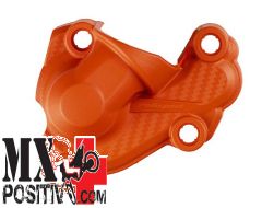 PROTEZIONE COPERCHIO POMPA ACQUA KTM 350 SX F 2016-2022 POLISPORT P8485200002 ARANCIONE