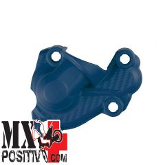 PROTEZIONE COPERCHIO POMPA ACQUA HUSQVARNA 350 FC 2016-2022 POLISPORT P8485200003 BLU HVA