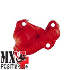 WATER PUMP COVER PROTECTION GAS GAS MC 350 F 2022 POLISPORT P8485200004 ROSSO