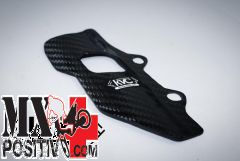 REAR PUMP GUARD TM SMR 300 2016-2020 KVC 60003 CARBON