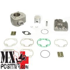 KIT CILINDRO BIG BORE CON TESTATA YAMAHA CS 50 JOG R 2002-2006 ATHENA 074900/1 47,6 MM