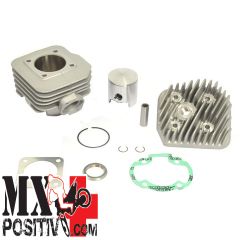 KIT CILINDRO BIG BORE CON TESTATA KYMCO DJ 50 Y 1993 ATHENA 070400 47,6 MM