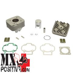 STANDARD BORE CYLINDER KIT WITH HEAD PIAGGIO DIESIS 50 2001 ATHENA 071800/1 40 MM