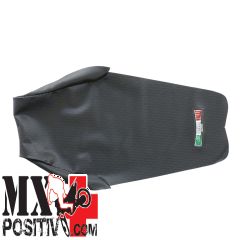 SEAT COVER YAMAHA YZ 450 F 2014-2022 SELLE DELLA VALLE SDV003R RACING NERO