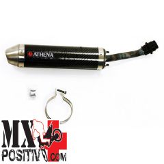 SILENCER YAMAHA YZ 85 2002-2011 ATHENA S410485303021