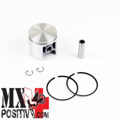 CAST PISTON FOR ATHENA STANDARD BORE CYLINDER KIT YAMAHA TZR 80 ALL YEARS ATHENA 001602/1.A 56.94