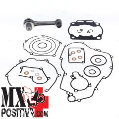 COMBO KIT: CONNECTING ROD KIT WITH ENGINE GASKET KIT KAWASAKI KX 250 2005-2008 ATHENA PB322040