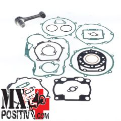 COMBO KIT: CONNECTING ROD KIT WITH ENGINE GASKET KIT KAWASAKI KX 250 1988-1992 ATHENA PB322036