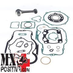 COMBO KIT: CONNECTING ROD KIT WITH ENGINE GASKET KIT KAWASAKI KX 250 1993-2000 ATHENA PB322037