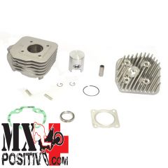 STANDARD BORE CYLINDER KIT WITH HEAD PEUGEOT METAL-X 50 2002 ATHENA 071400/1 40 MM