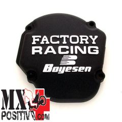 COVER GENERATOR HONDA CR 250 R 2002-2007 BOYESEN BOYSC-02AB NERO